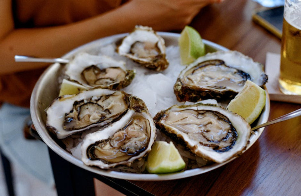 Iets bijzonders op de vrijdagmiddagborrel? Ga voor oesters!